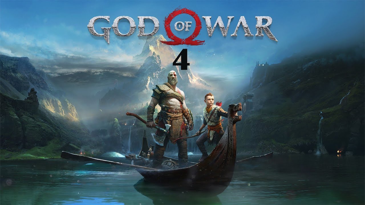 god of war 4 torrent pc